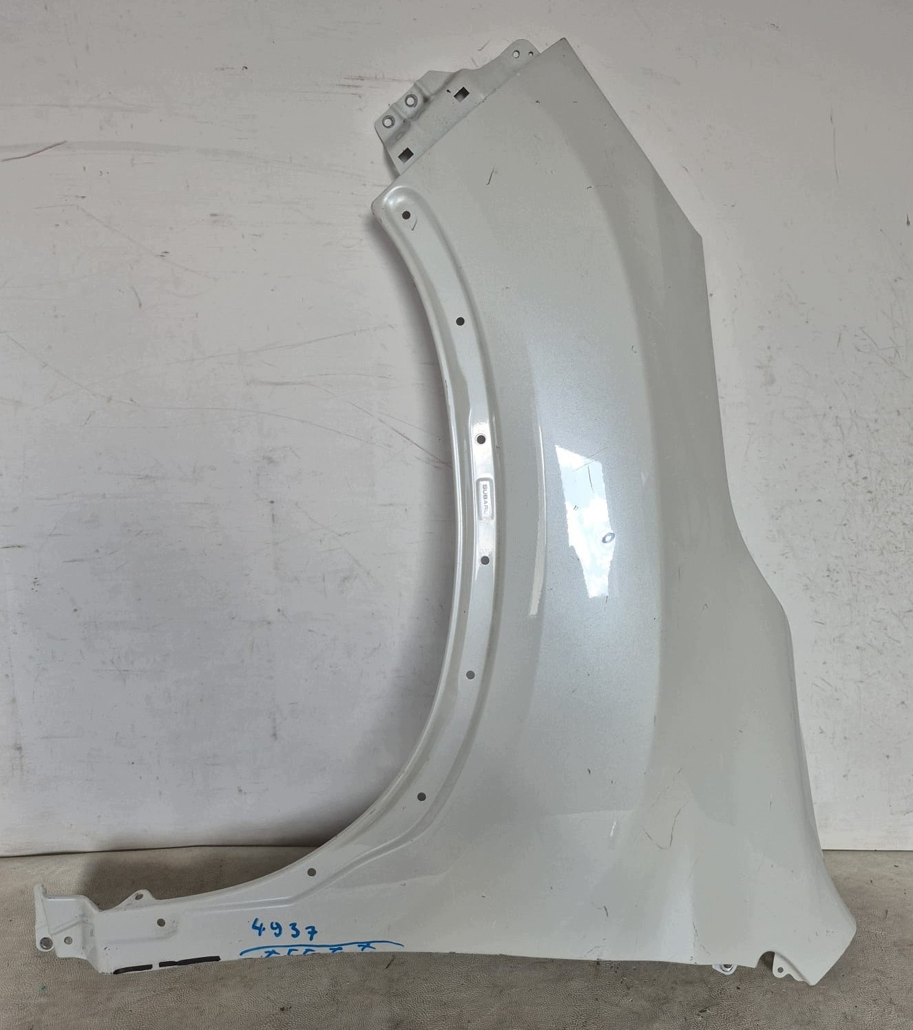 SUBARU FORESTER V 5 18- fender left front front