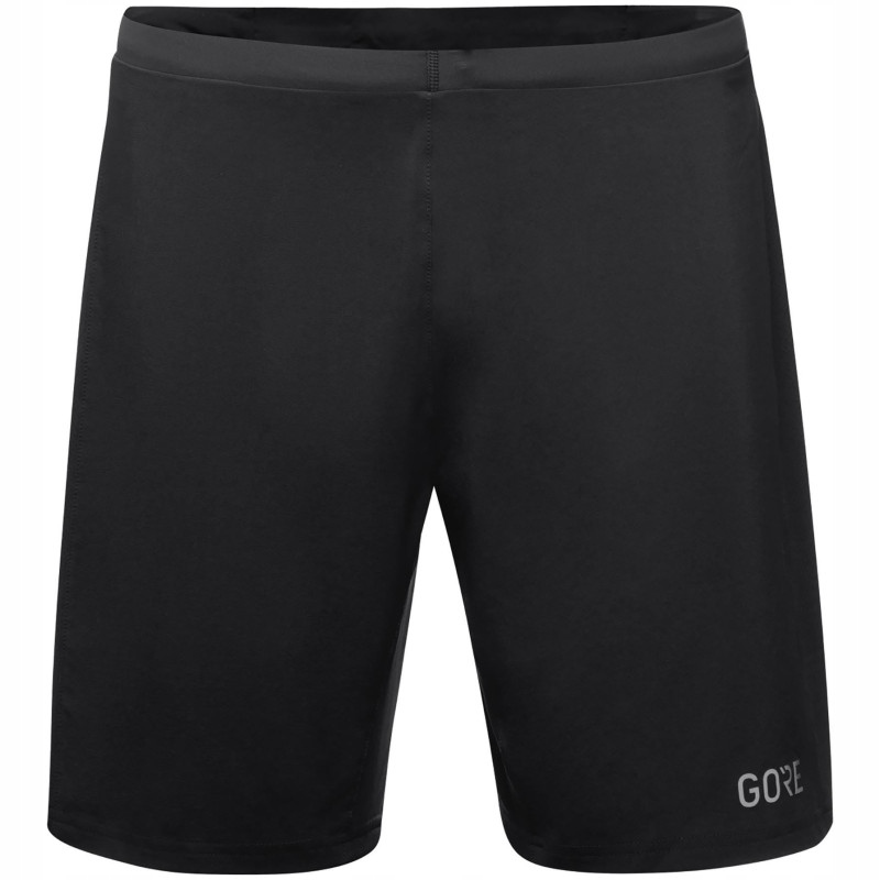Gore Kraťasy R5 2in1 Shorts pánské volné černá L