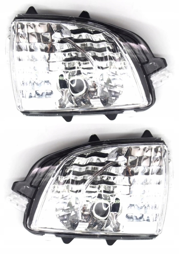 9077195E 9077205E - Покажчик повороту Volvo XC70 II 2 07-XC90 Lift