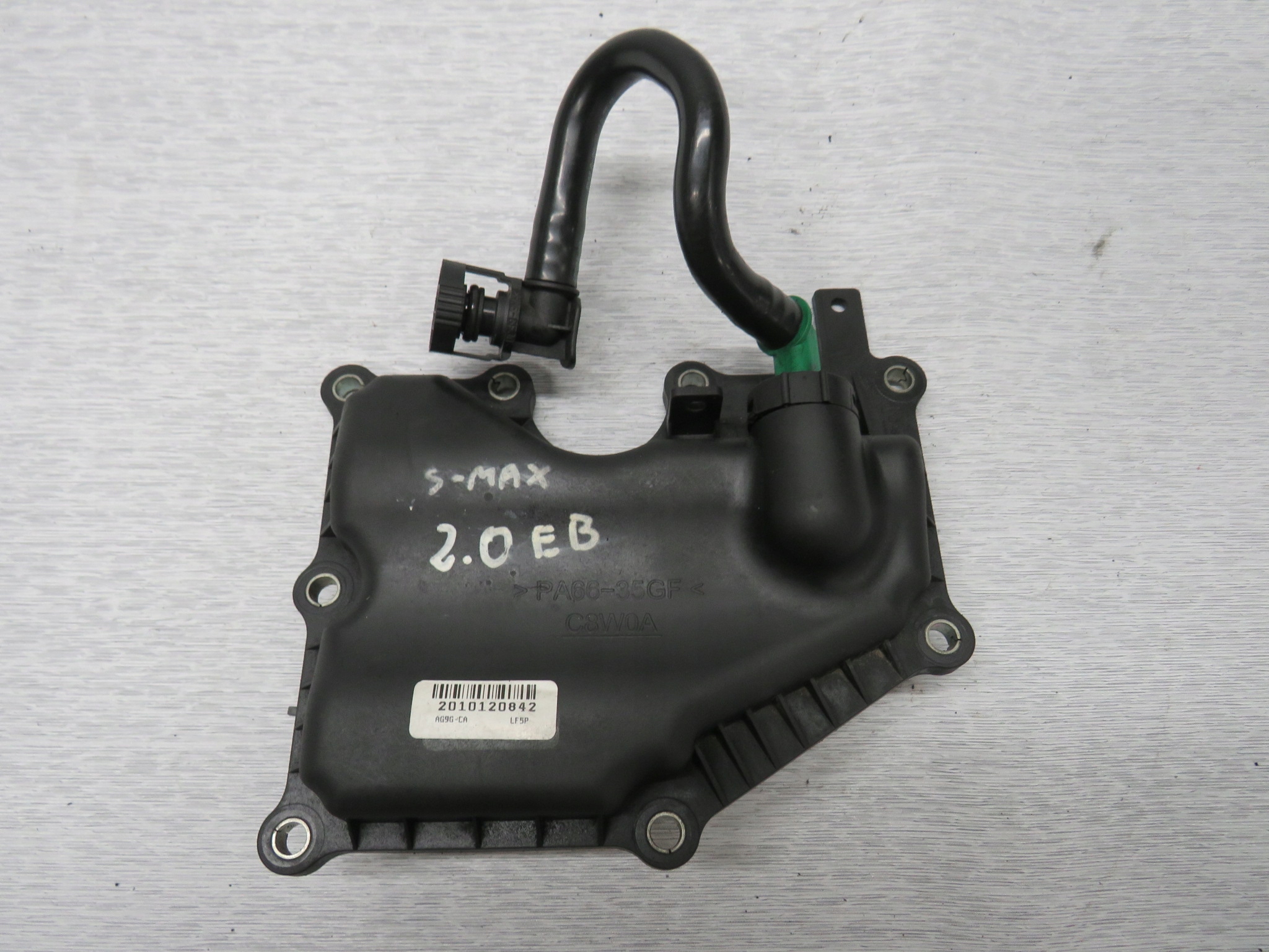 FORD S-MAX LIFT MONDEO MK4 2.0 ECOBOOST ODMA OLEJU AG9G-CA