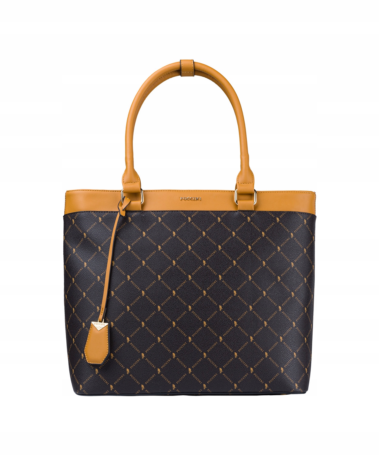 

Torebka Damska Puccini Shopperka Monogram BLXP0001