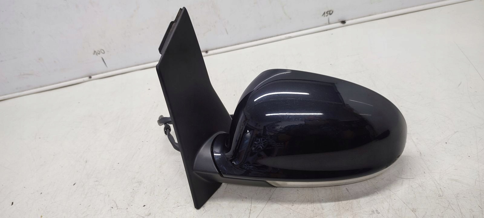 mirror left 6pin VW Golf VI plus LC9X