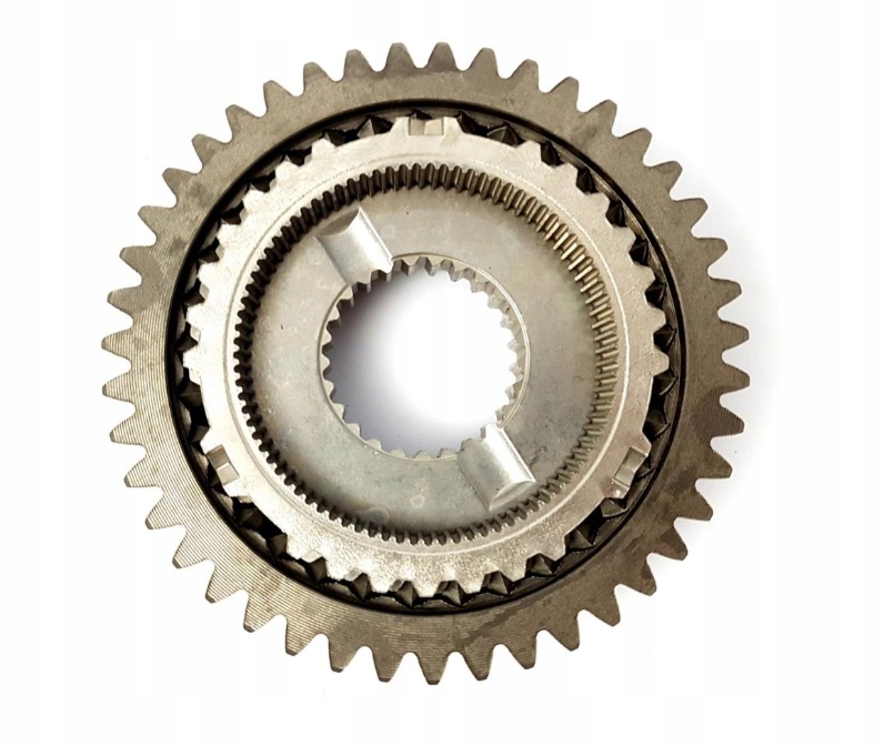 SYNCHRONIZATOR SKRZYNI BIEGÓW 1/2 BIEG MA5- 1611564480 Stan opakowania oryginalne