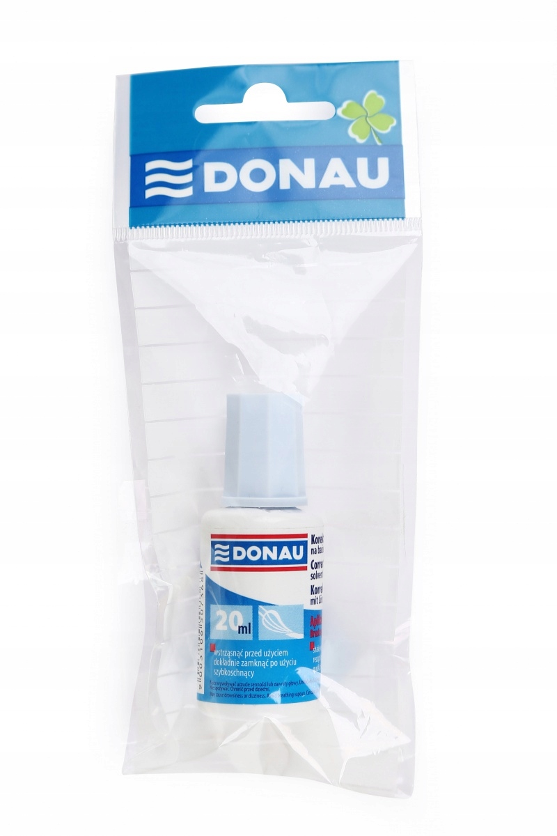 

Korektor w płynie z pędzelkiem 20ml zawieszka