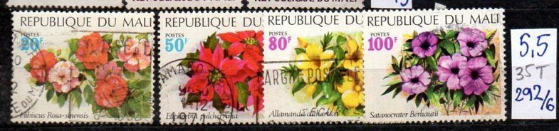 Mali 35 T , nr 292/ 6