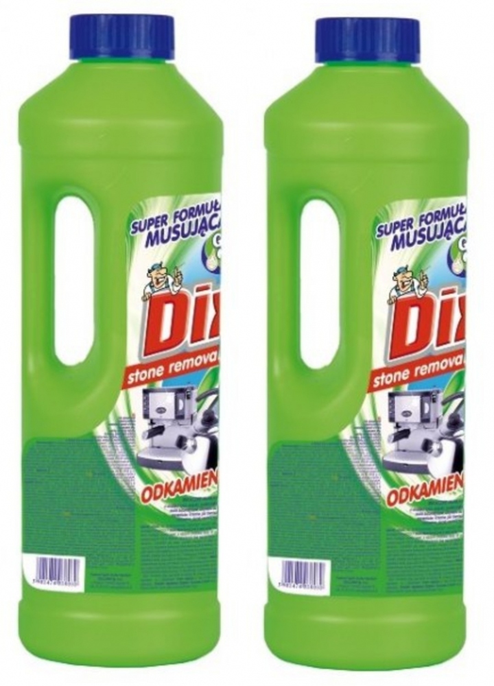 

Odkamieniacz Dix Gold Drop musująca formuła 2000ml