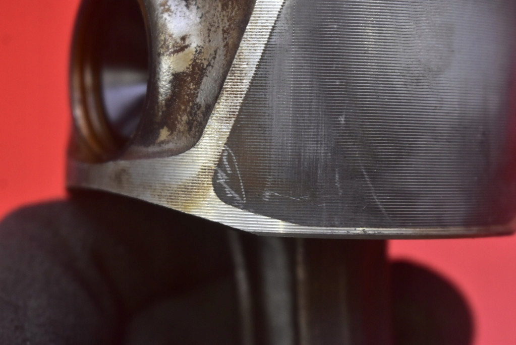Piston Bielle VW PASSAT B6 2.0 TDI 140 KM 05-10