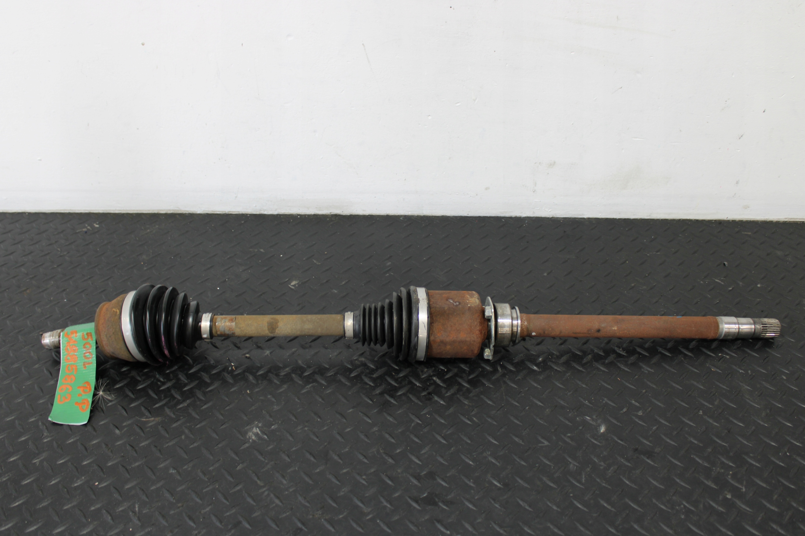 semi-axis semi-axis right front 51885863 FIAT 500L 500 L