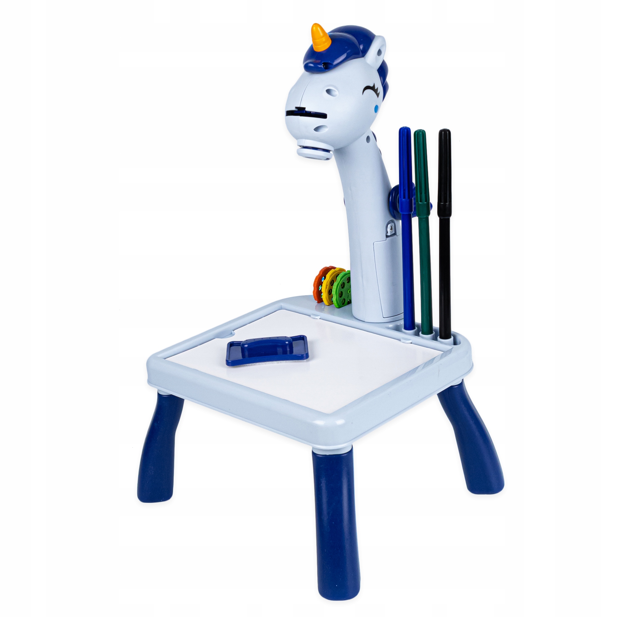 PROJEKTOR RZUTNIK DO NAUKI RYSOWANIA ZE SLAJDAMI Kod producenta 0688