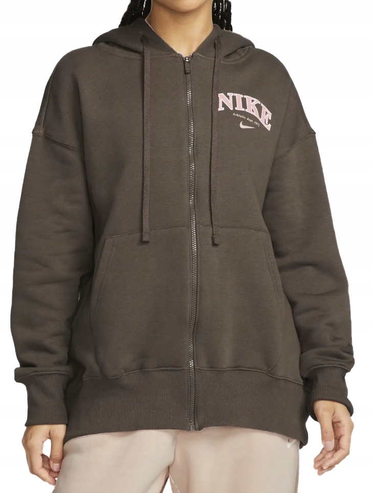 Dámská Mikina Nike Sportswear Phoenix Oversized FJ1014-004 XL