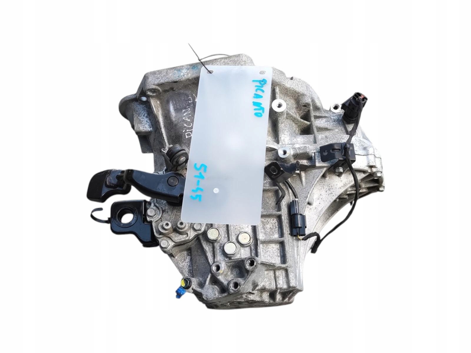 CAMBIO manuale KIA PICANTO II 1.0 MPI 2015-2017 MF1873