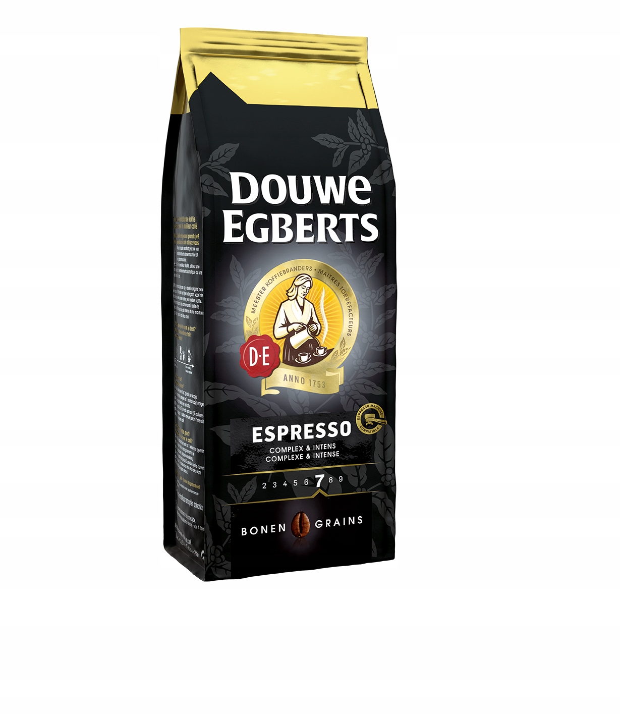 Kawa ziarnista Douwe Egberts Espresso 1000 g