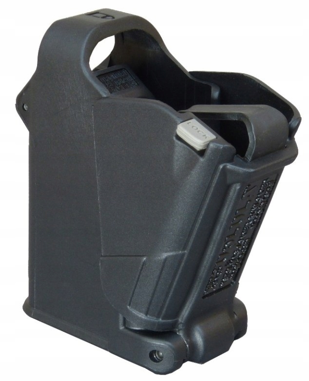 Maglula UpLULA 9mm .45ACP černá barva