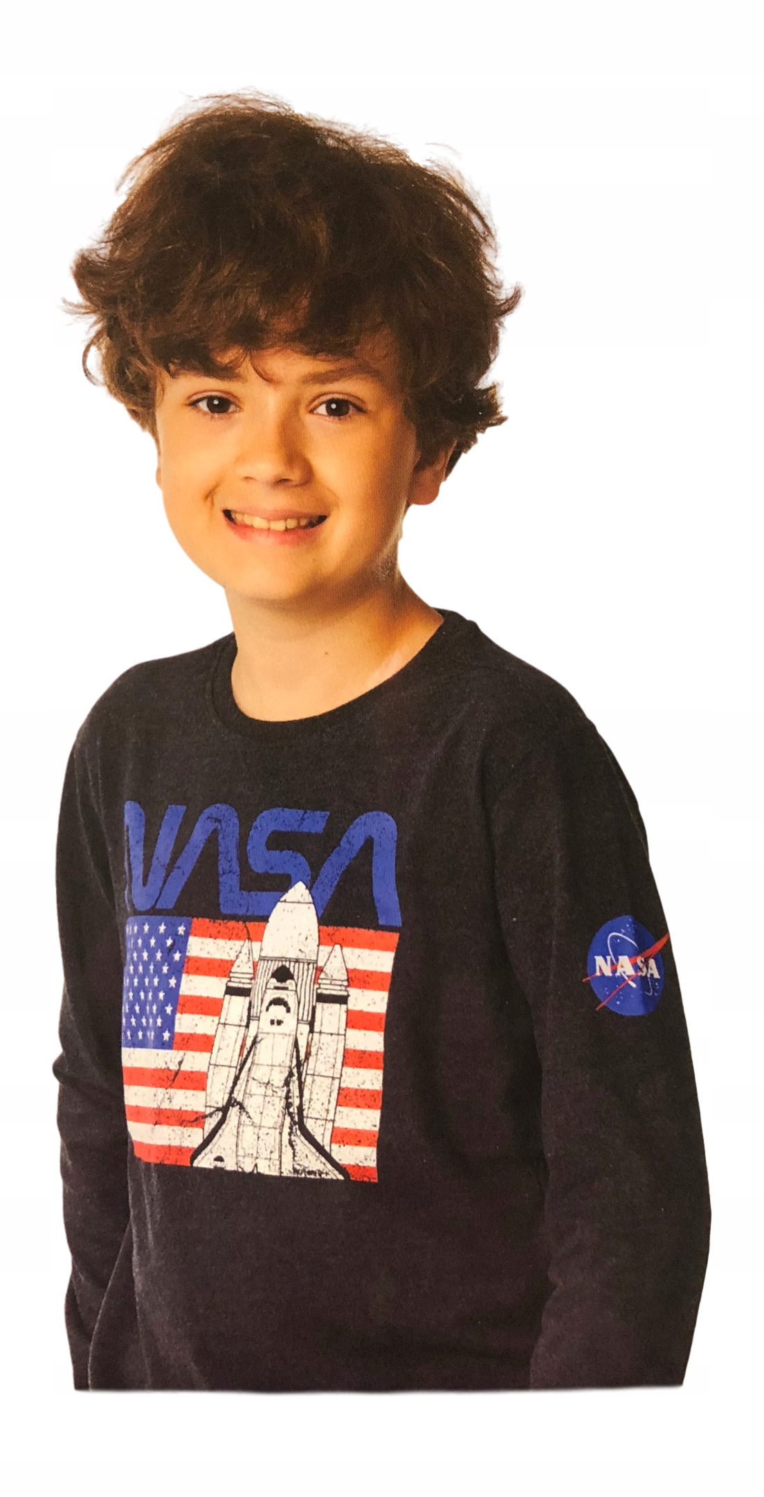 

Nasa bluzka koszulka t-shirt *164
