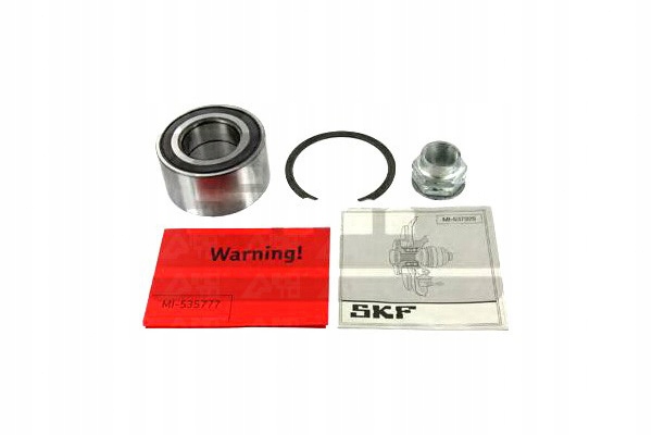 Skf Ložisko Kola Fiat Přední Doblo 01- Z Abs Asistent řidiče #28