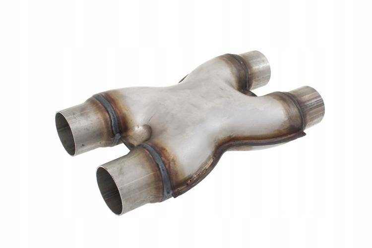 X-Pipe 2,25 57mm MP-TL-013 TUNING SPORT TurboWorks