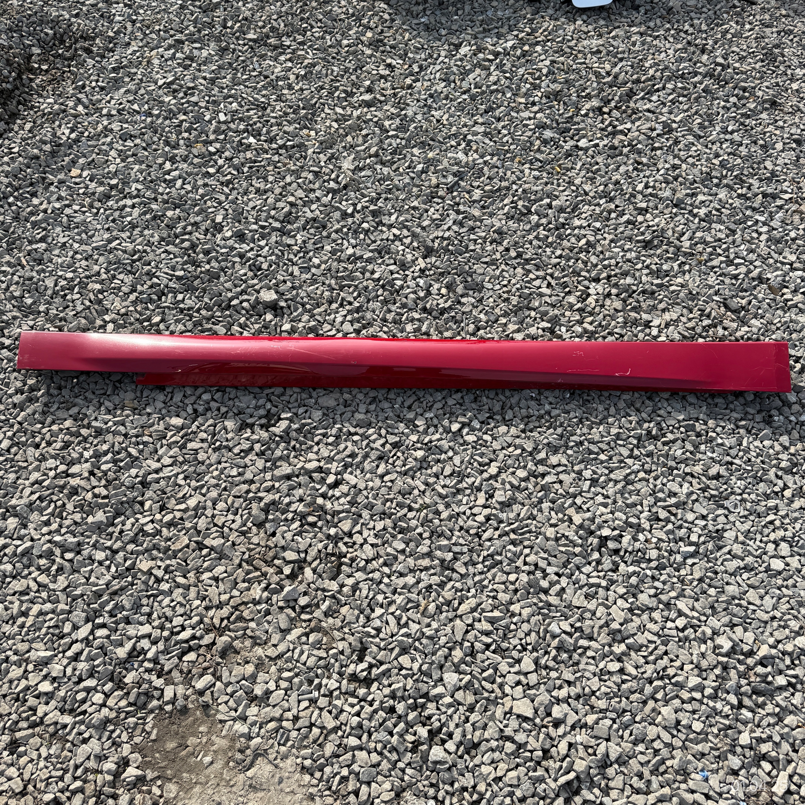 moulding threshold right ALFA ROMEO GIULIA 1800000092286