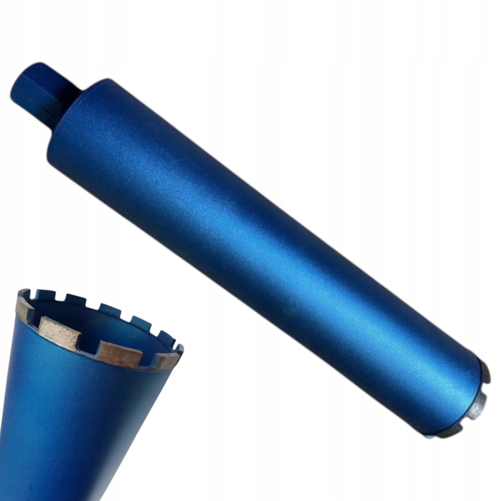 Diamantová Vrtací Korunka 51 Korunkový Vrták 1 1/4