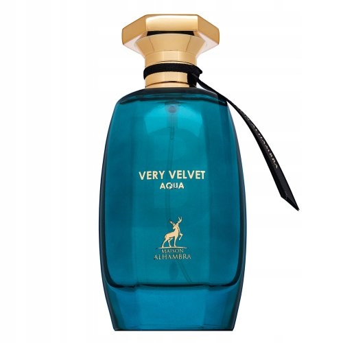 Maison Alhambra Very Velvet Aqua parfémovaná voda unisex 100 ml