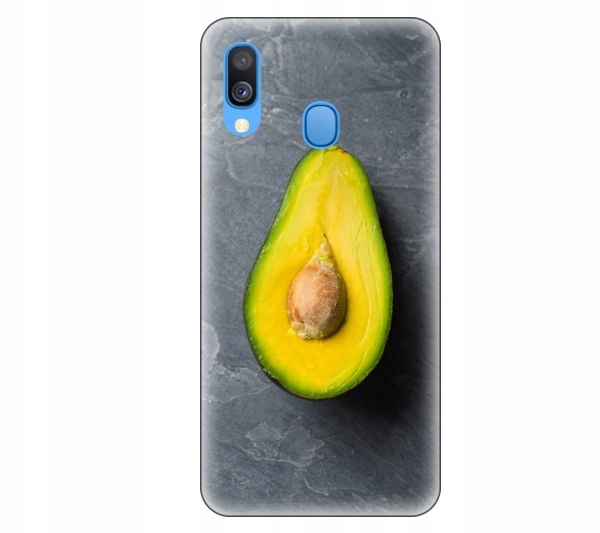 

Etui na telefon Samsung Galaxy A40 Awokado owoc