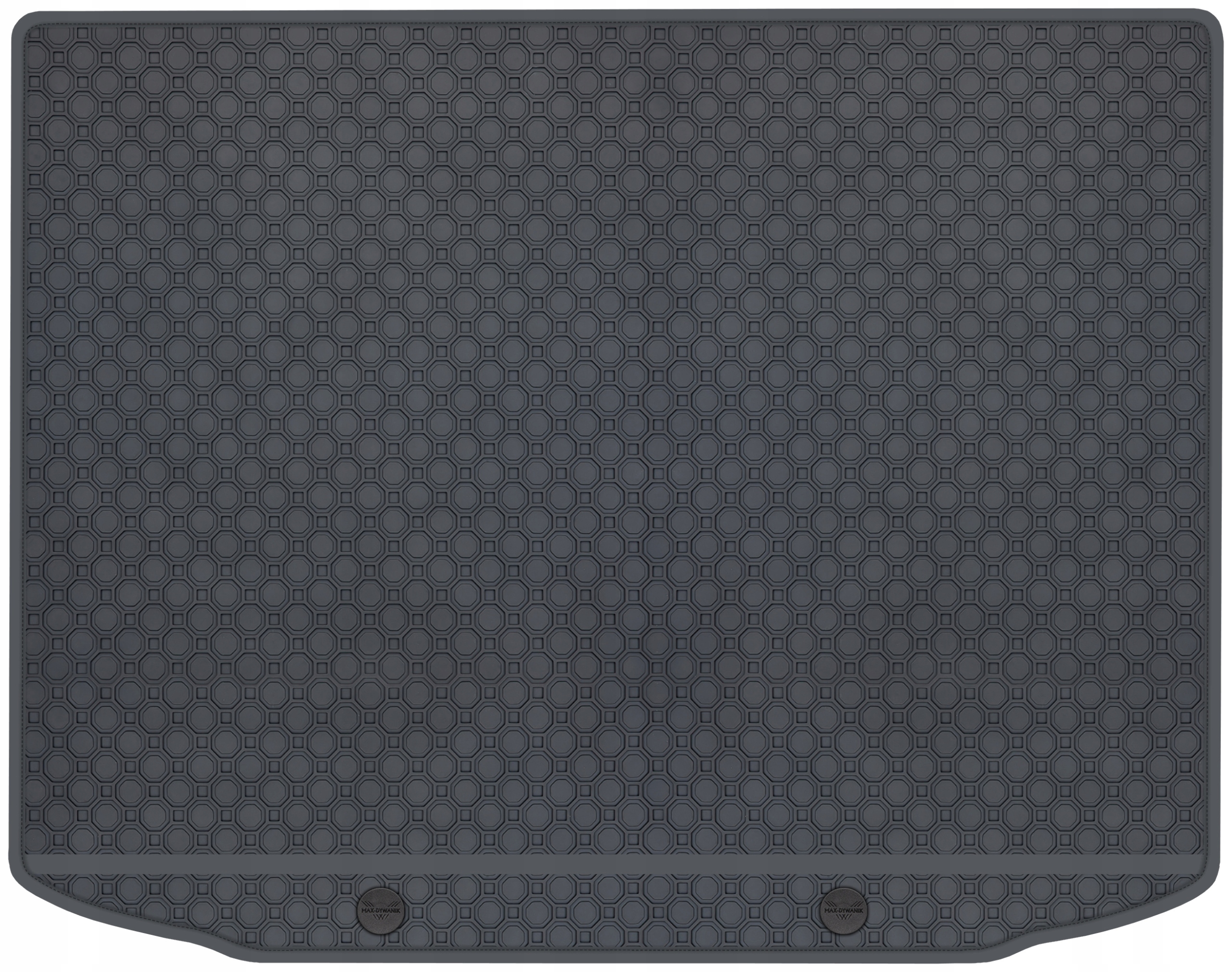 Citroen C4 Aircross 2012-2017 Rohož do kufru Primeliner Černá