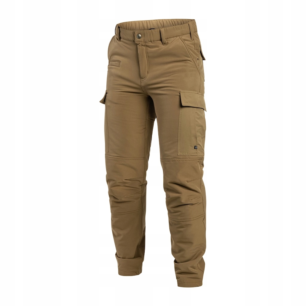 Kapsáče zateplené fleecem Pentagon Bdu 2.0 Arctic Coyote 36/32