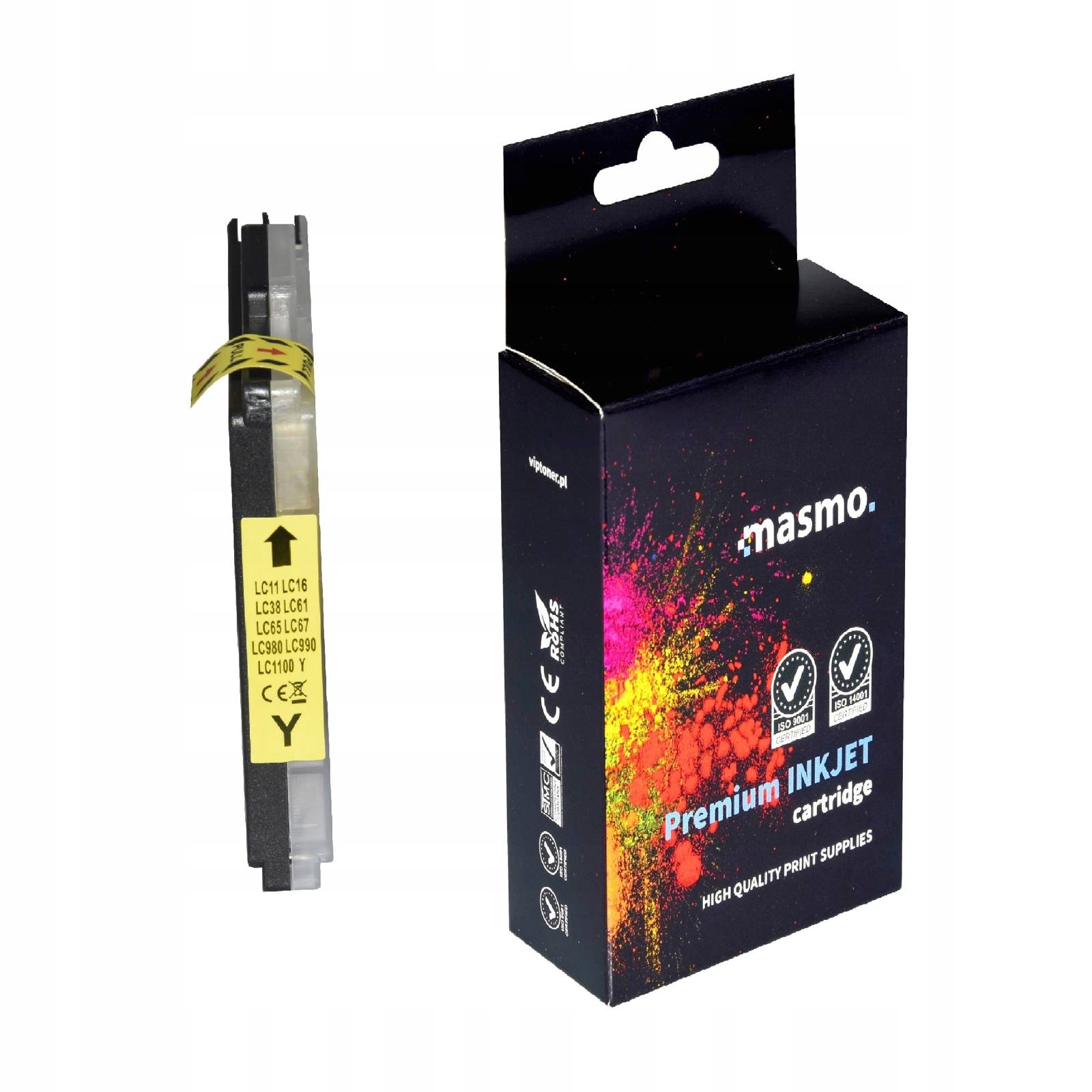 TUSZ do BROTHER LC1100 LC980 DCP-145C 165C 375