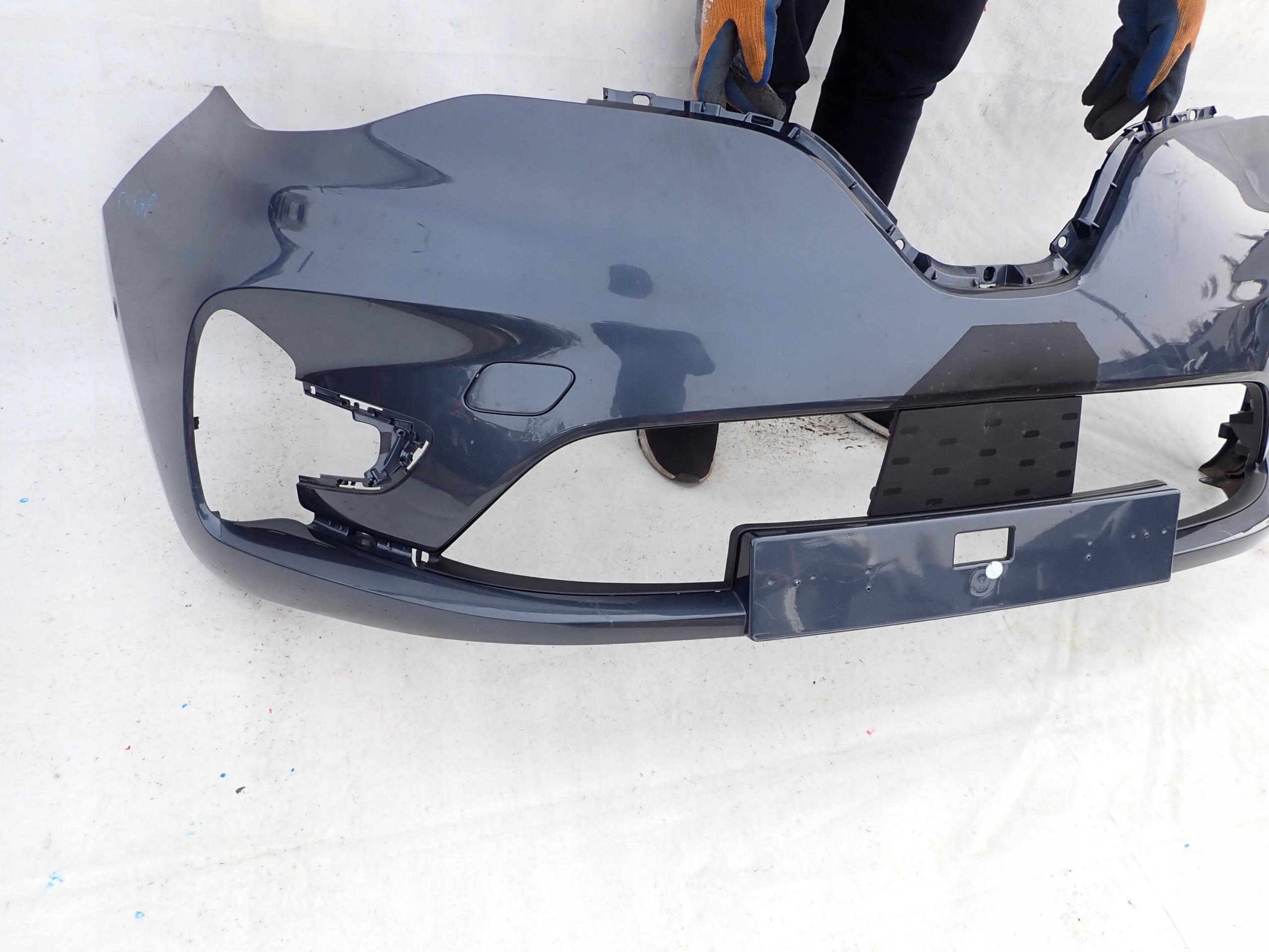 RENAULT ZOE LIFT 19-> bumper front front PDC