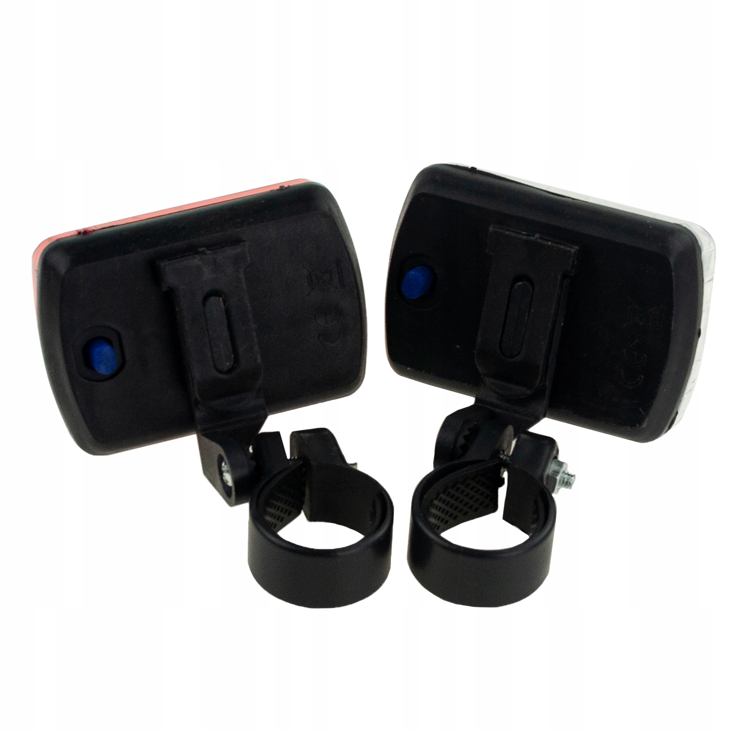 LAMPKI ROWEROWE ŚWIATŁA ROWERU KOMPLET PRZÓD TYŁ EAN (GTIN) 5900290991826