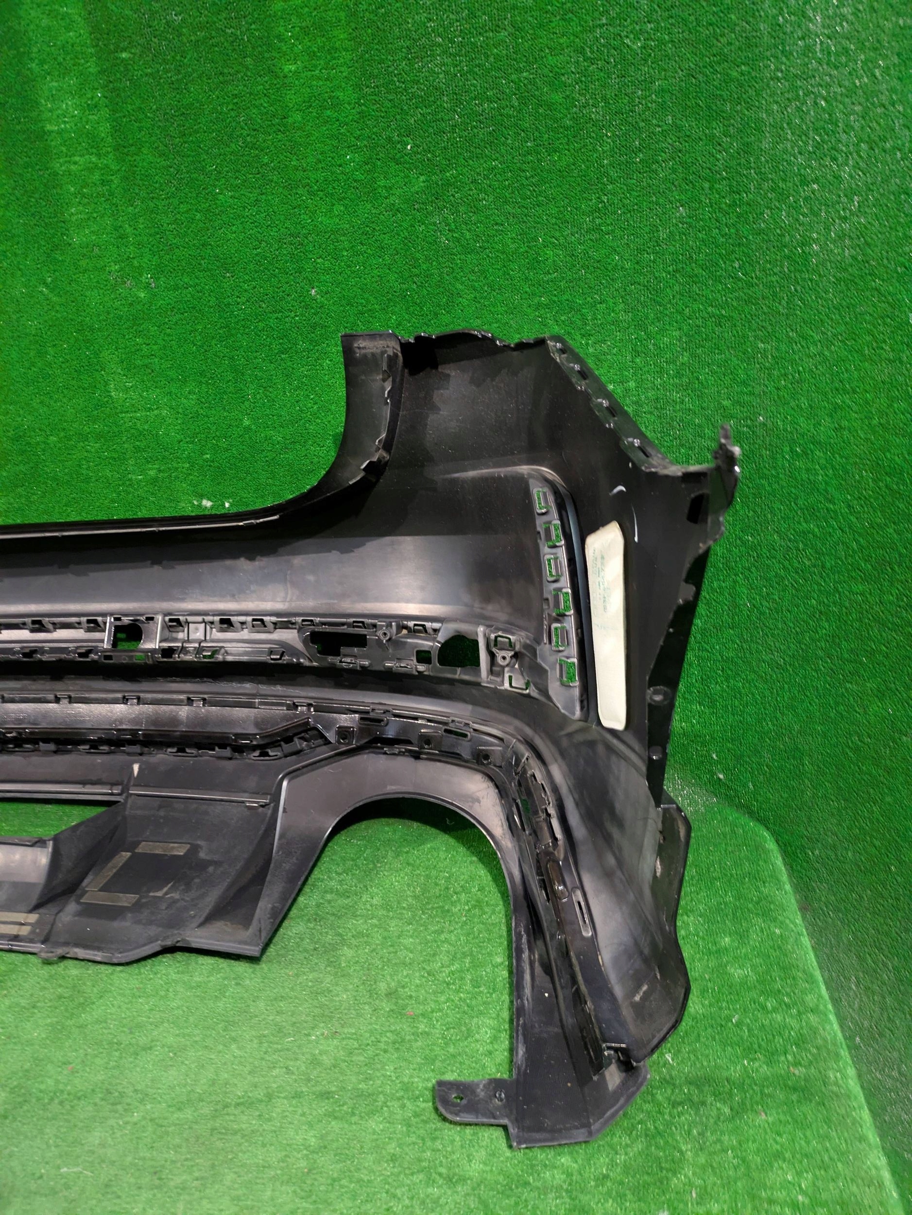 bumper rear rear part AUDI Q3 RS 83F NR.3479