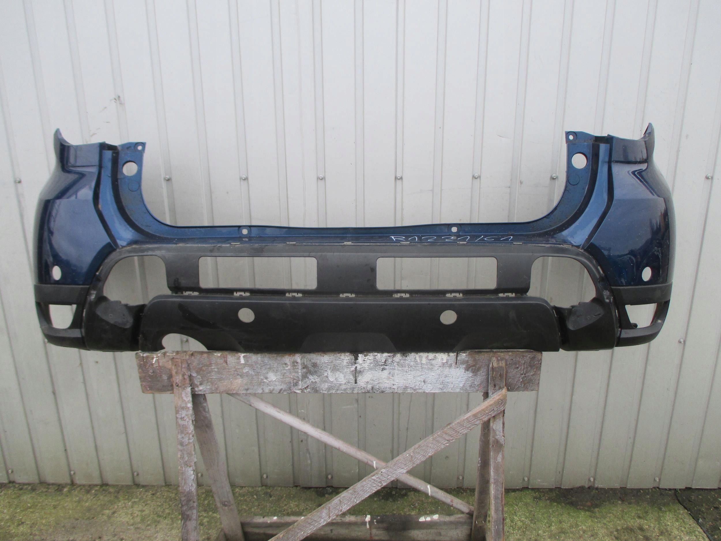 DACIA DUSTER 2 II 17-21 ZDERZAK TYLNY 850222027R