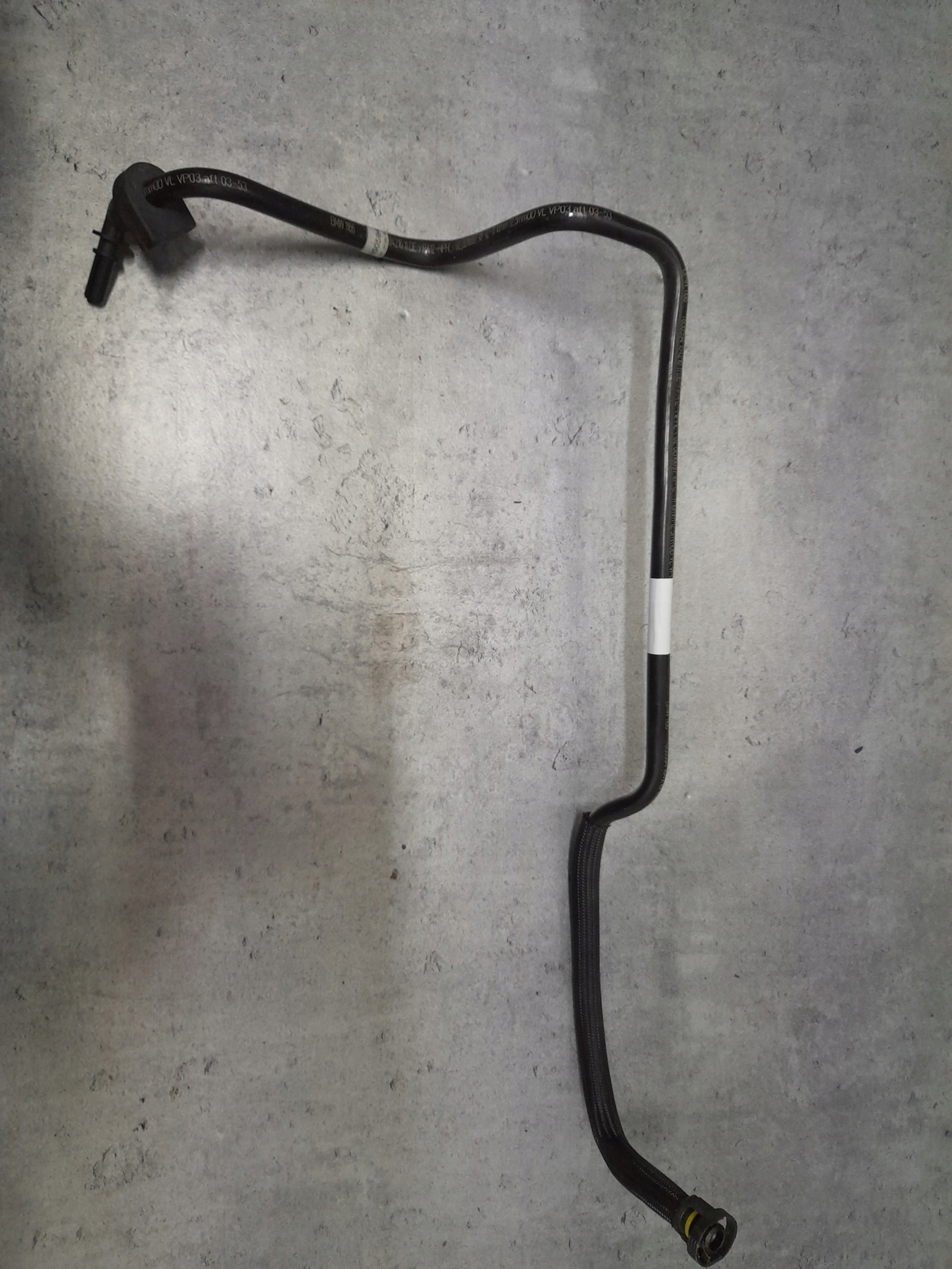 патрубок ваккумный BMW F80