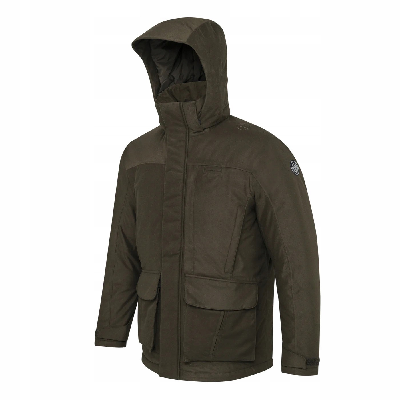 Kurtka Beretta Mull Insulated GU265 Brown Bark L