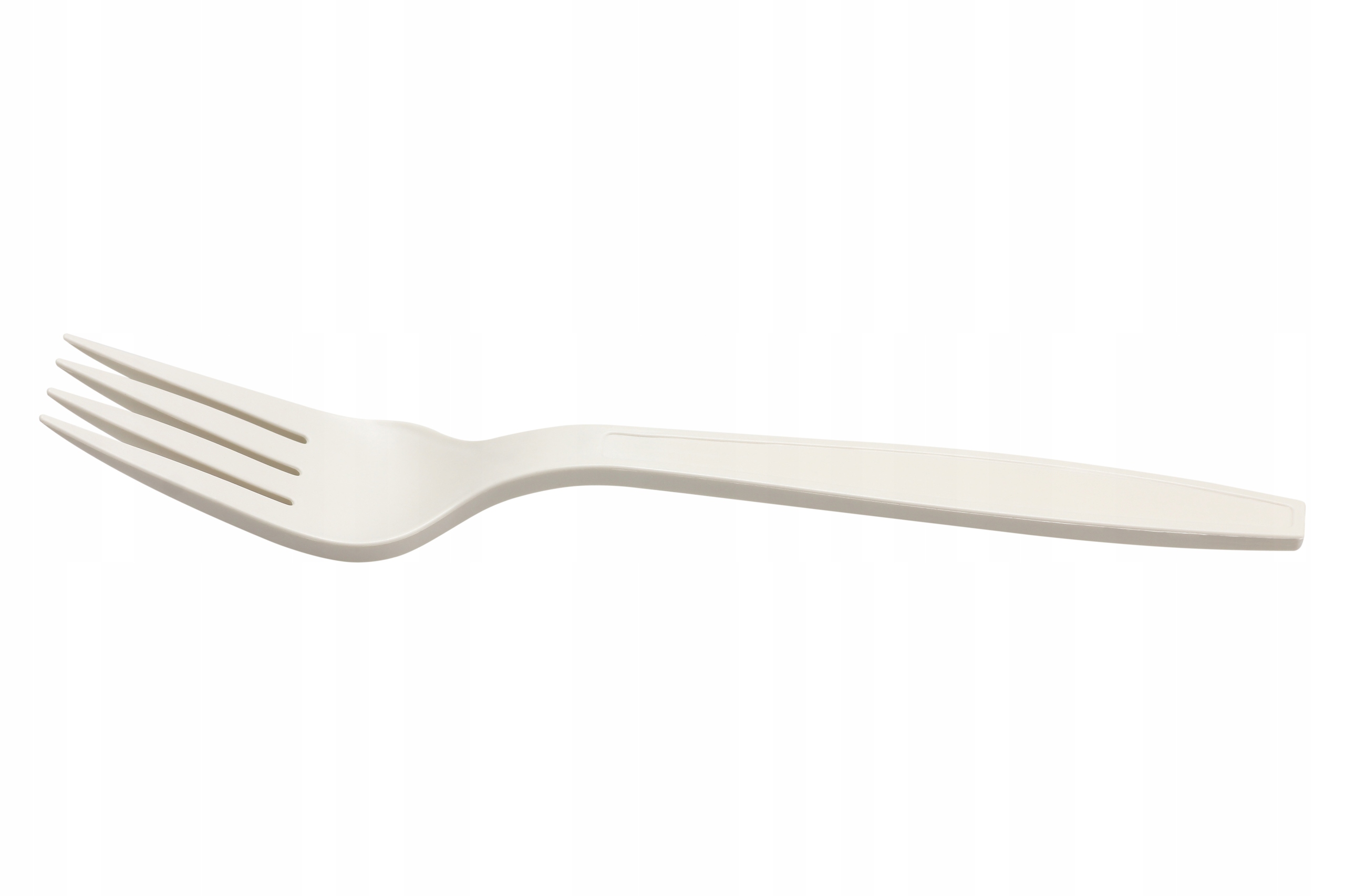 

Widelec Plastikowy 100SZT Naczynia Jednorazowe