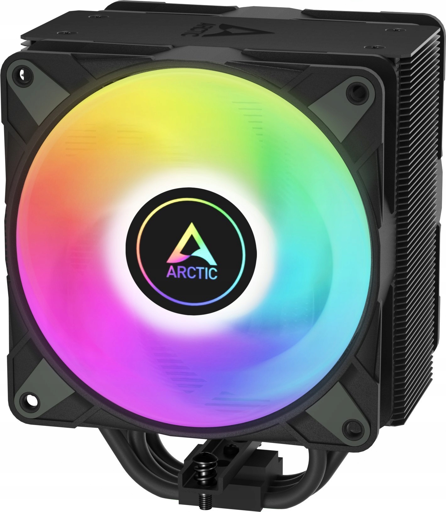 Arctic Freezer 36 A-rgb Black chlazení procesoru Intel Amd Led