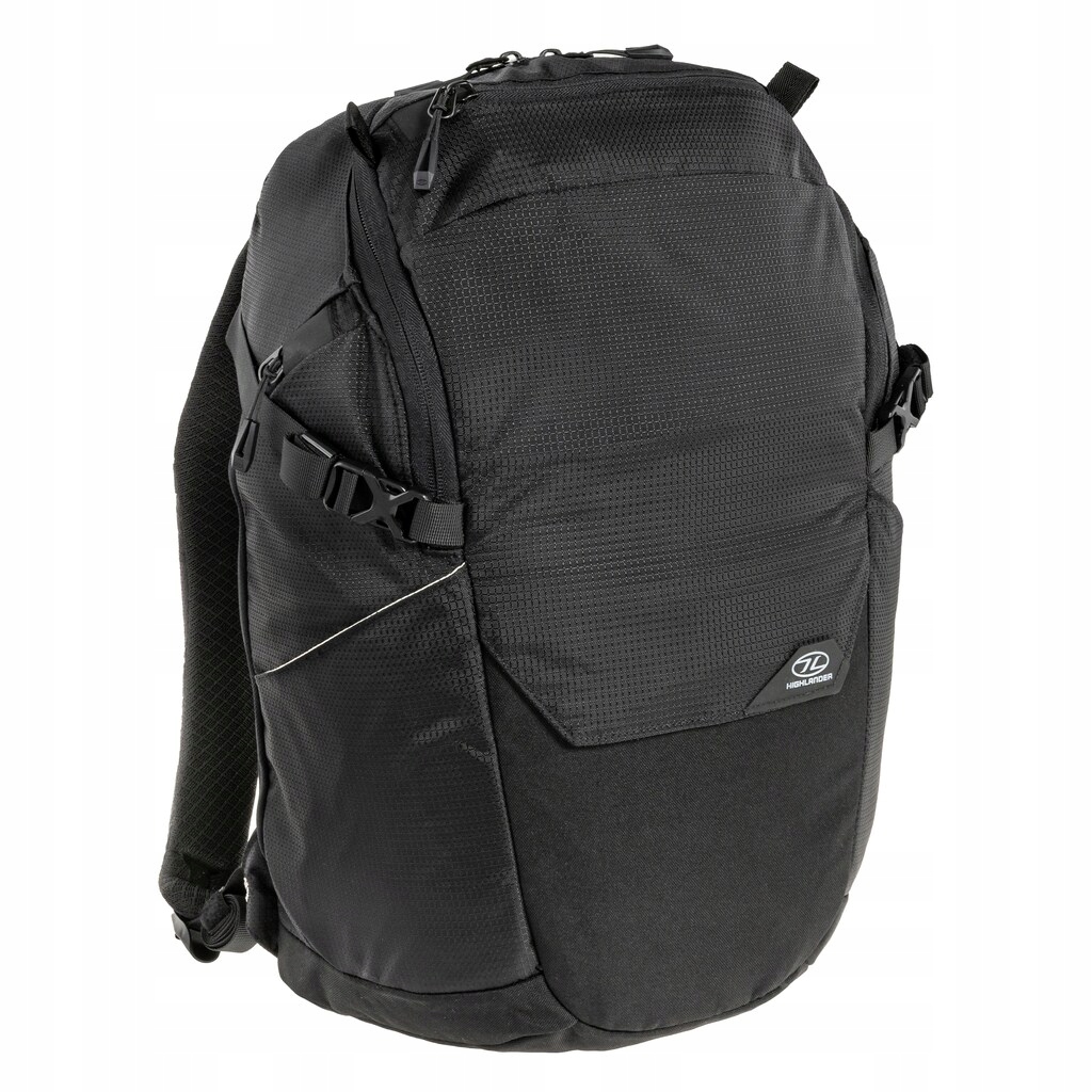 Batoh taktický turistický batoh Highlander Outdoor Roam 28 l černý