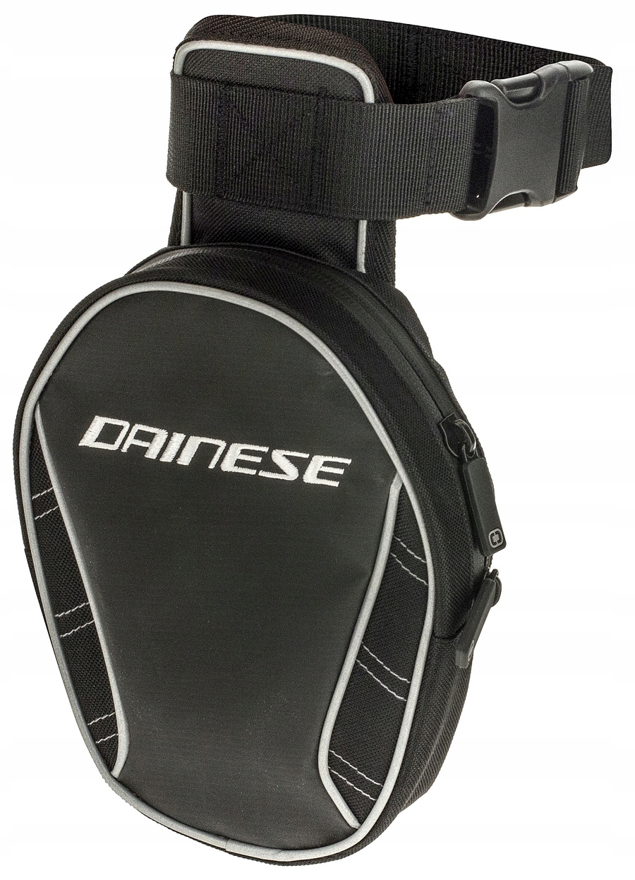 Motocyklová taška Dainese Leg Bag Čierna