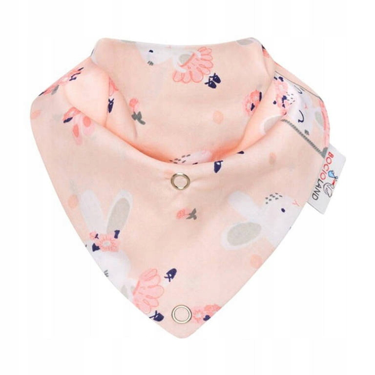 BOCIOLAND APASZKA ŚLINIAK GRYZAK DREWNIANY KRÓLIKI Rodzaj materiałowy