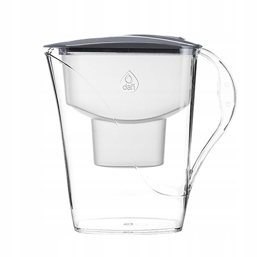 Dzbanek filtrujący Dafi Start 3,3 l bezbarwny