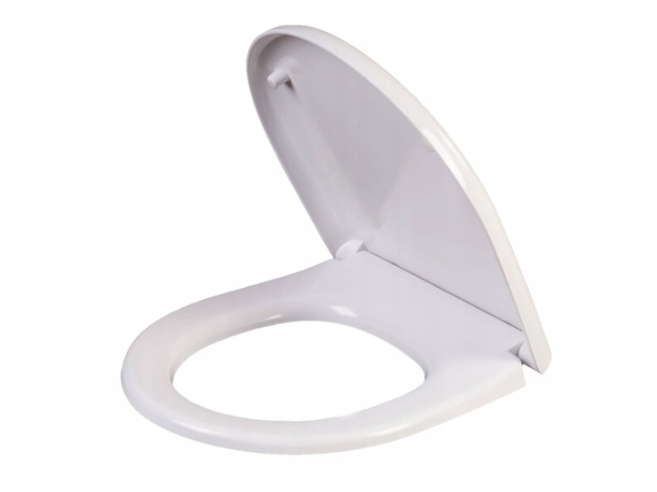 Wc sedátko pro Koło Nova Top Pico, bílý duroplast