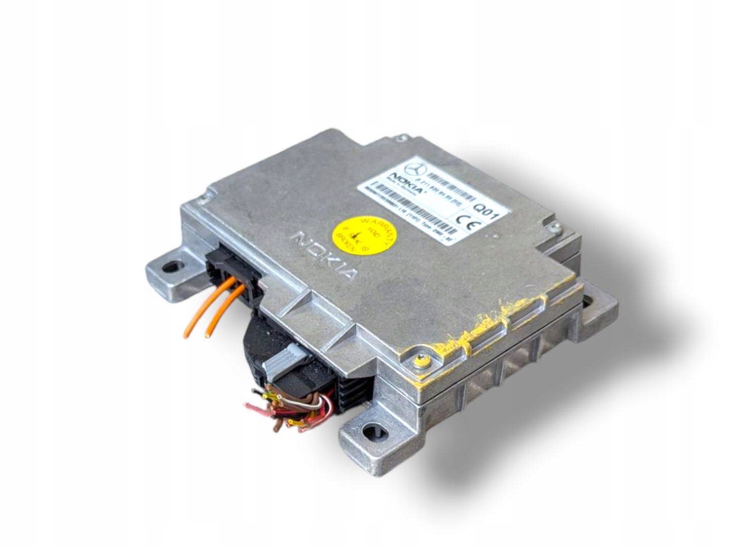 control unit telefonu Mercedes-Benz E W211 2004 A2118206485