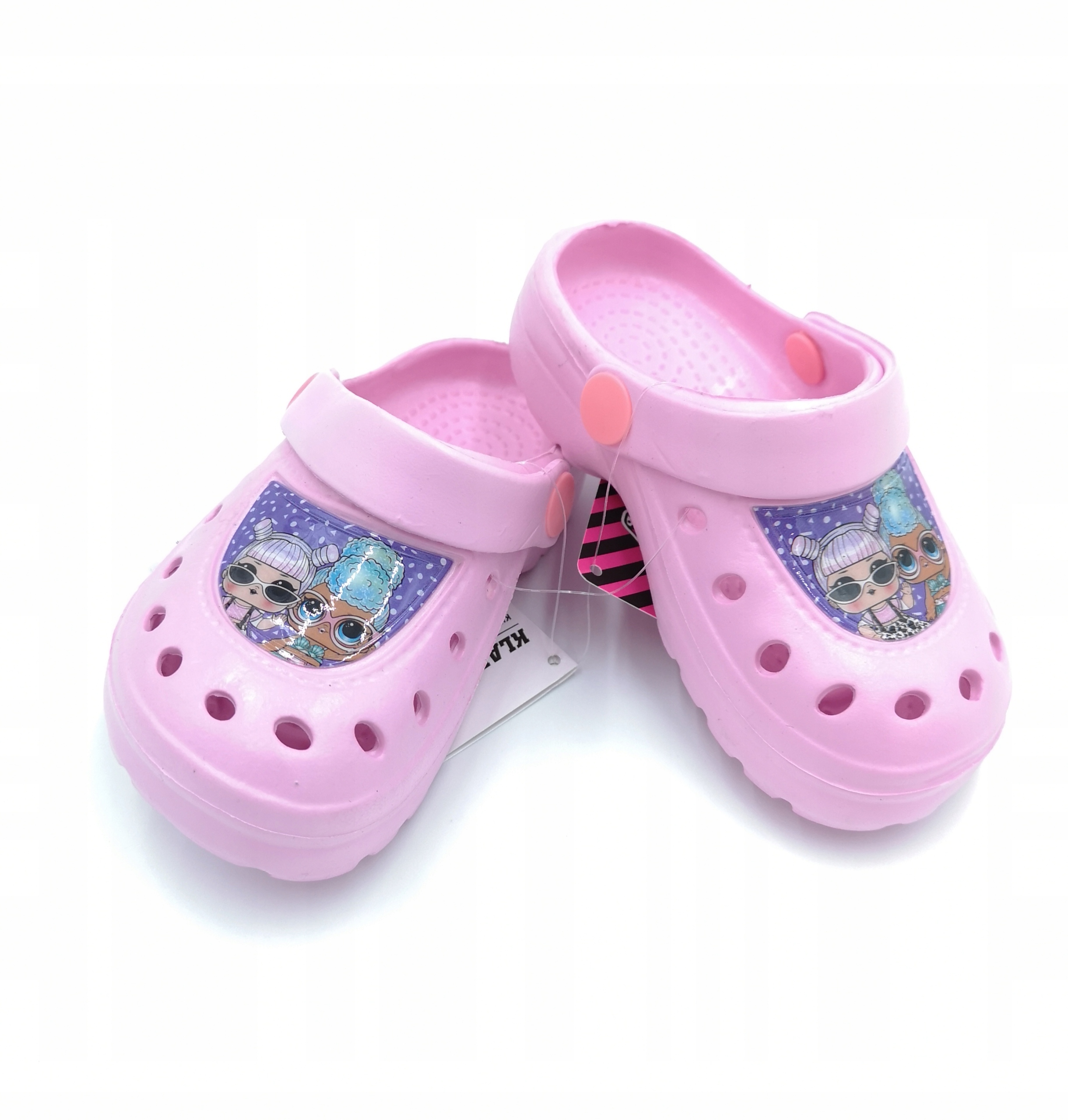 Lol crocs sale