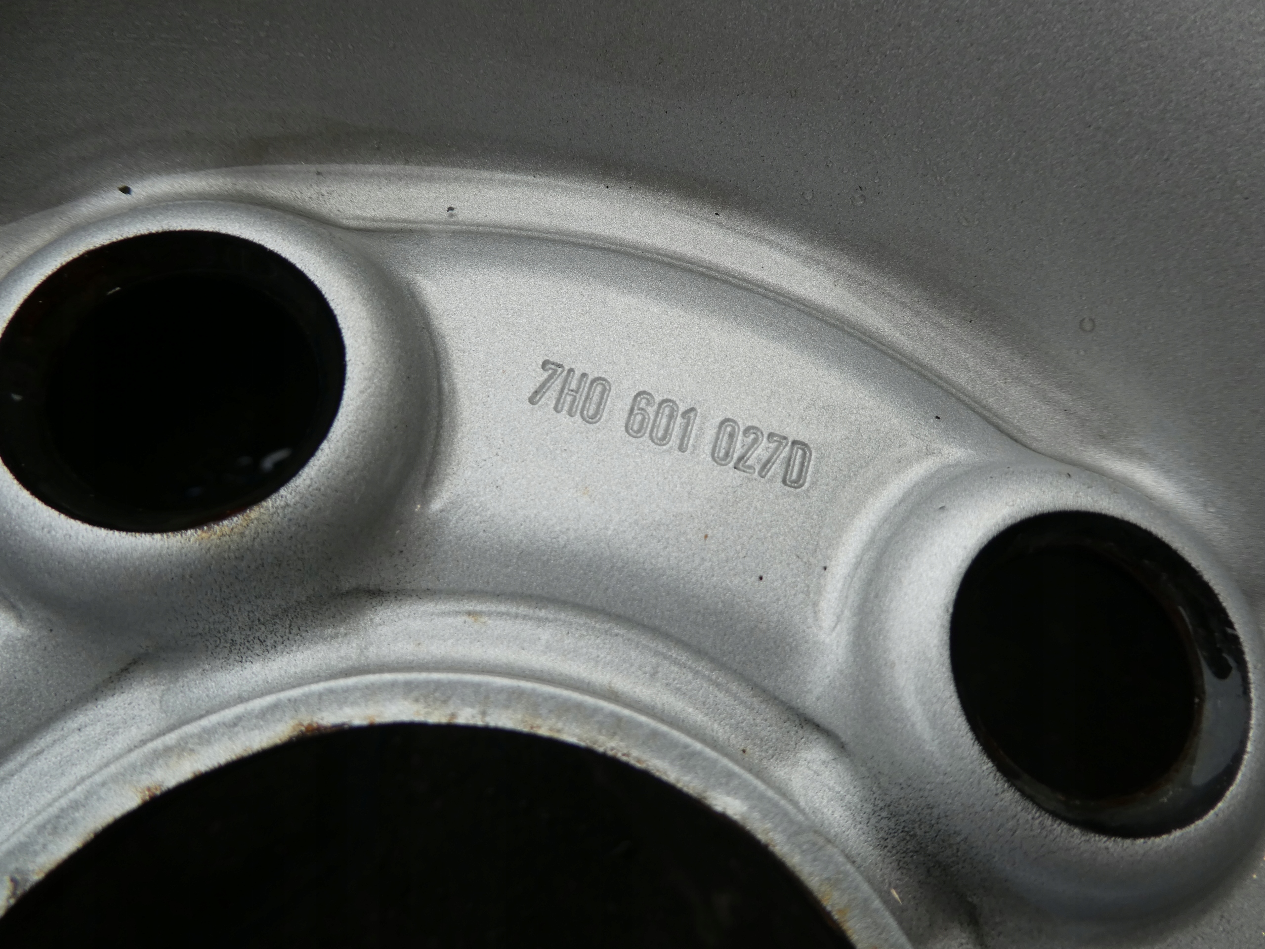 CERCHI FERRO 16\ 6,5X16 ET51 VW T5 T6 KPL