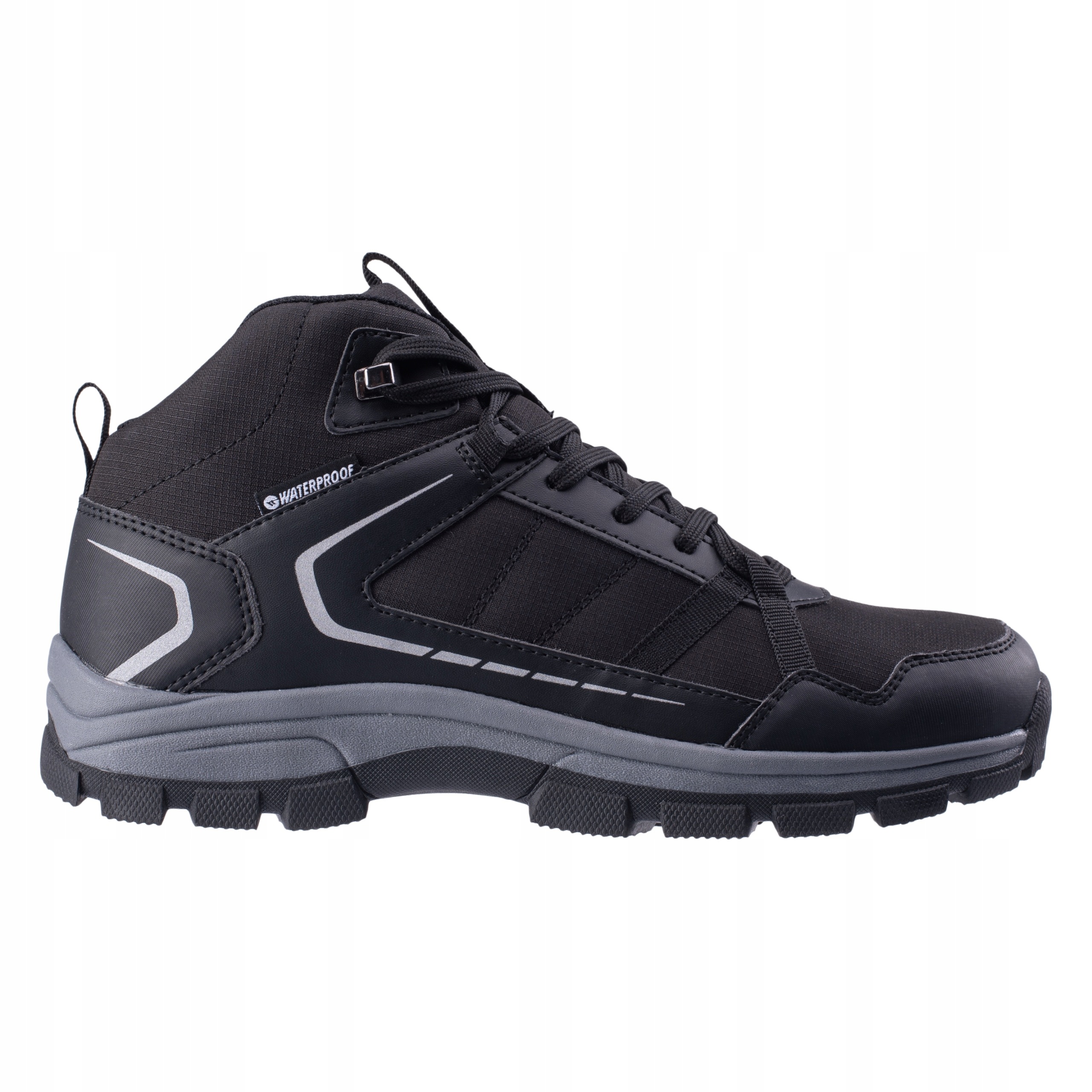 Męskie Buty Fjor MID Wp