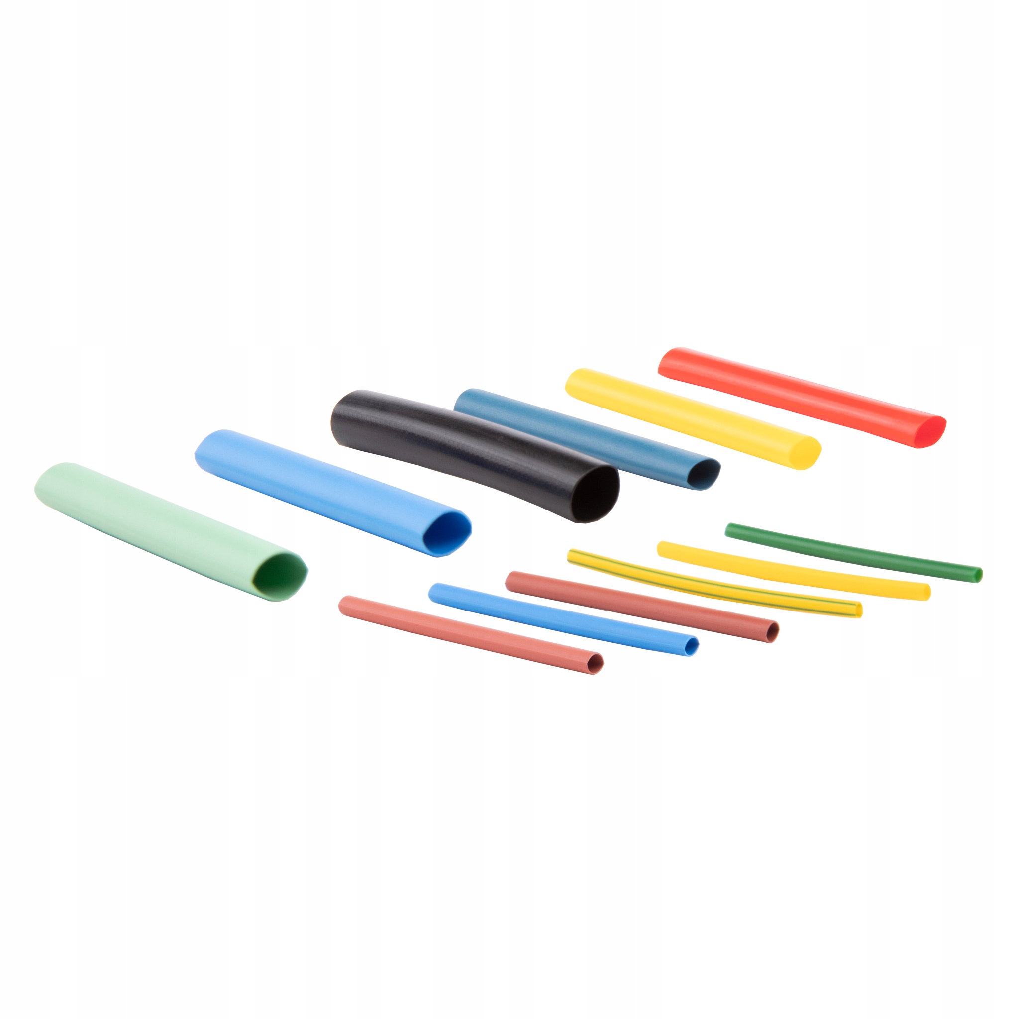 

Zestaw Rurek Termokurczliwych T-06725 ZTR9022 22el