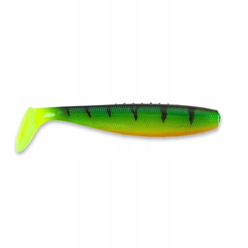 Iron Claw Just Shad 10cm Real Firetiger