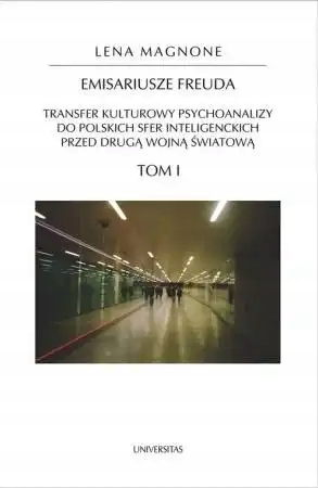 Emisariusze Freuda Transfer kulturowy psychoana...