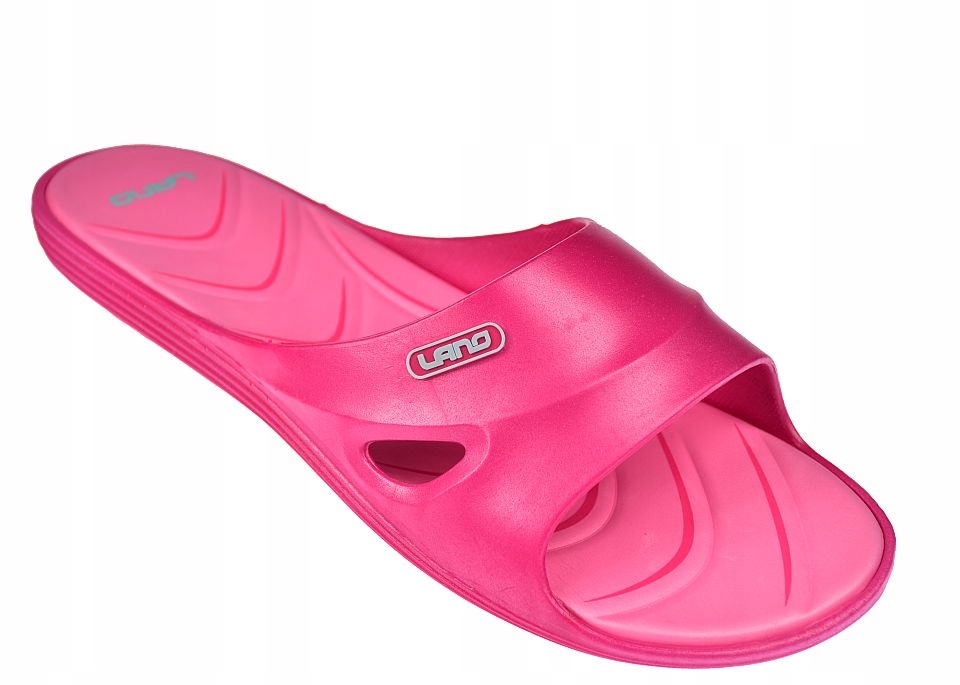 

Klapki damskie basenowe gumowe 2246 Lano Rs r. 39