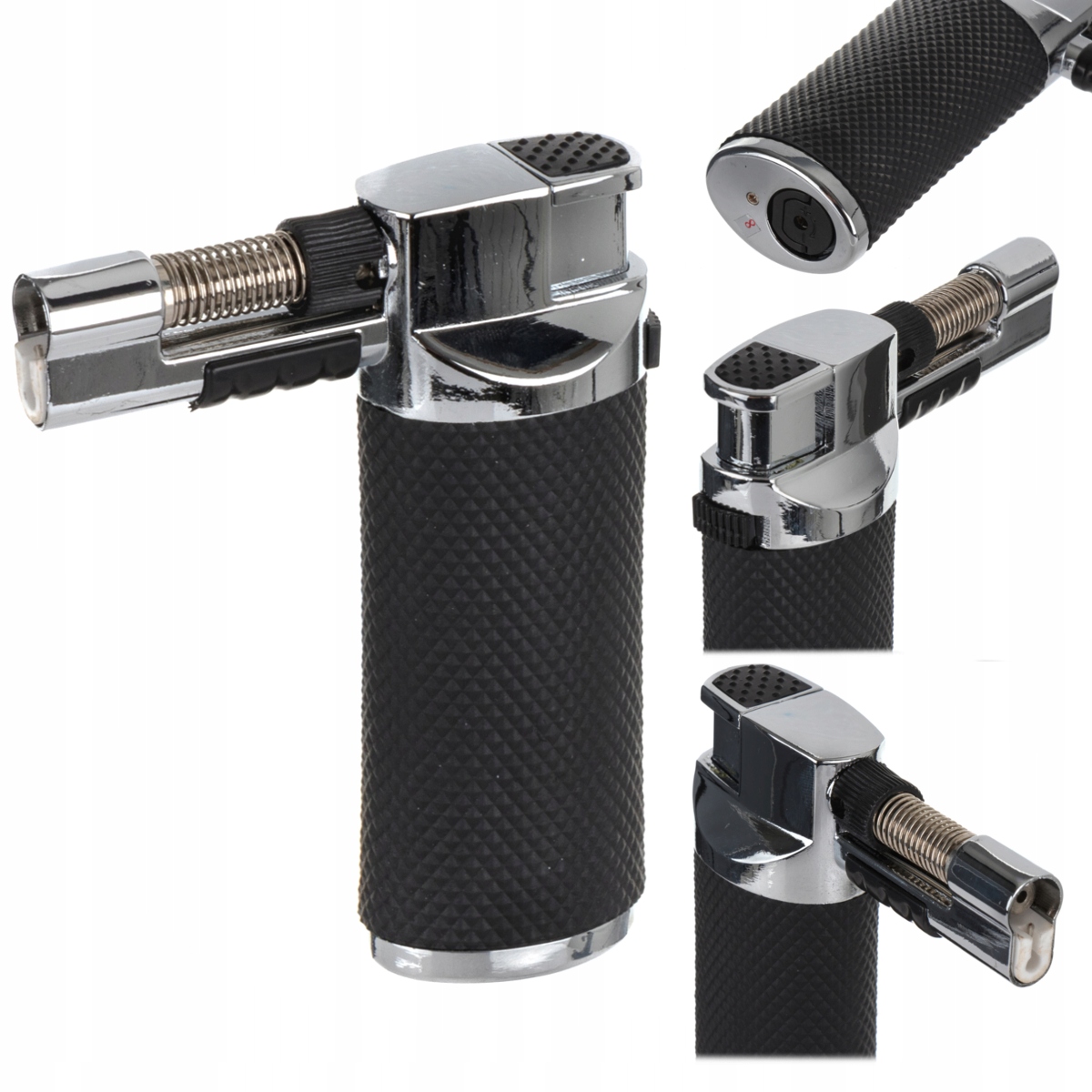 

Palnik Kuchenny Crene Brulee ULQ-1517 shisha