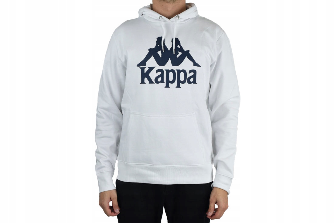

Kappa Taino Hooded (L) Męska Bluza